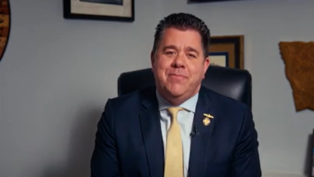 Congressman Nick LaLota