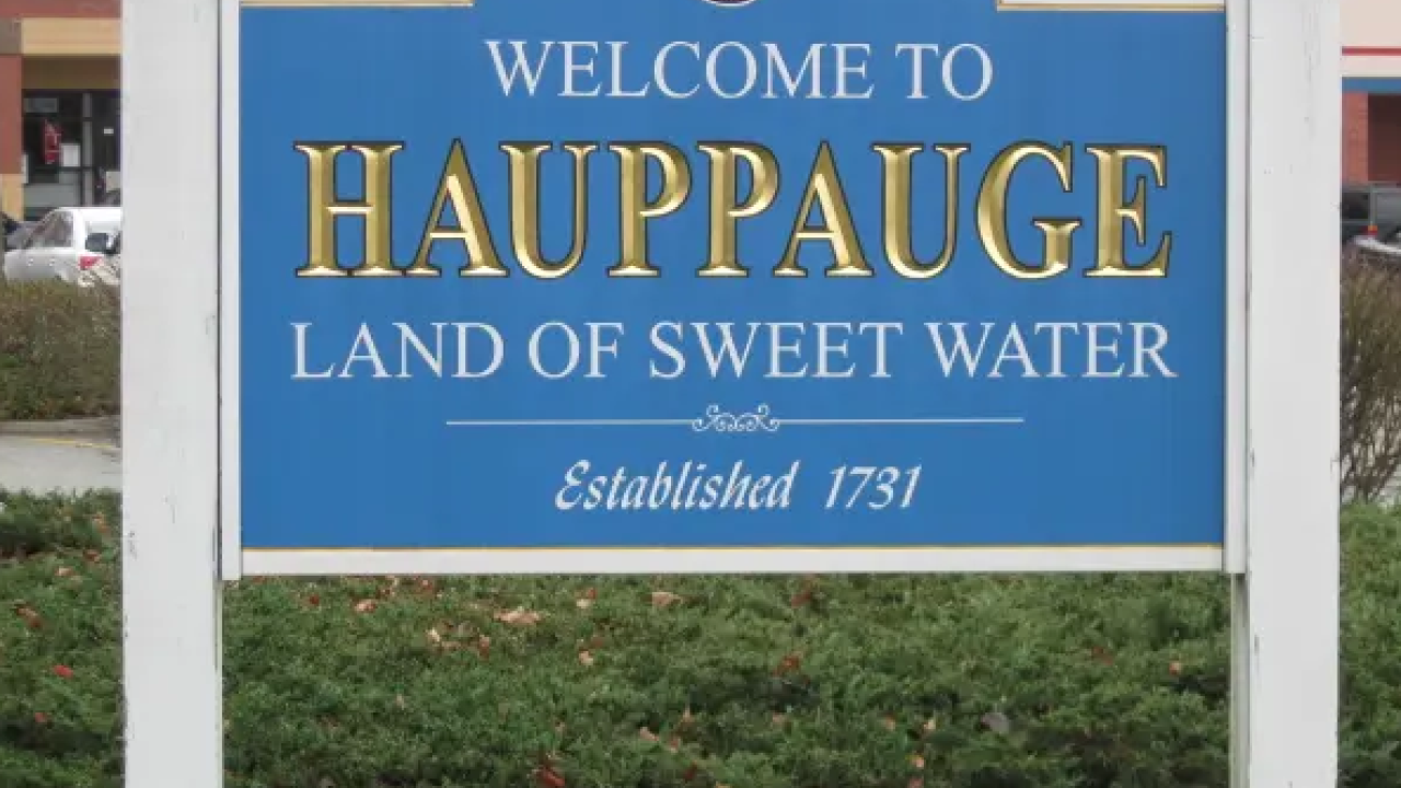 hauppague